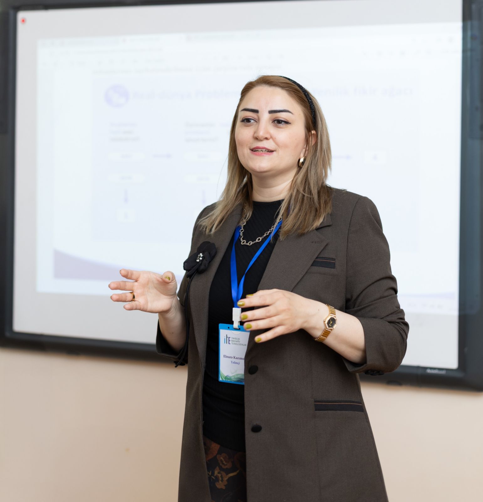 Elnurə Kazımova