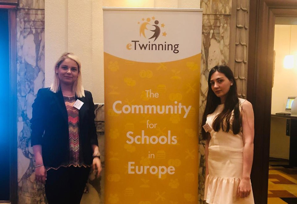 Gələcəyin müəllimləri olacaq tələbələr beynəlxalq "eTwinning" layihəsinə qoşula biləcəklər.